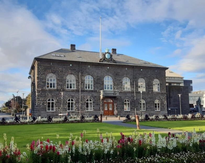 Alþingishúsið